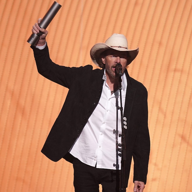Toby Keith, 2023 People's Choice Country Awards